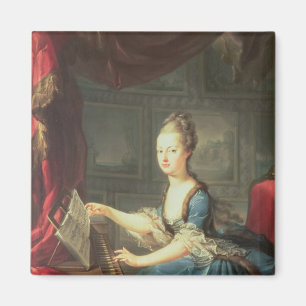 Archduchess Marie Antoinette Habsburger-Lothringen Magnet