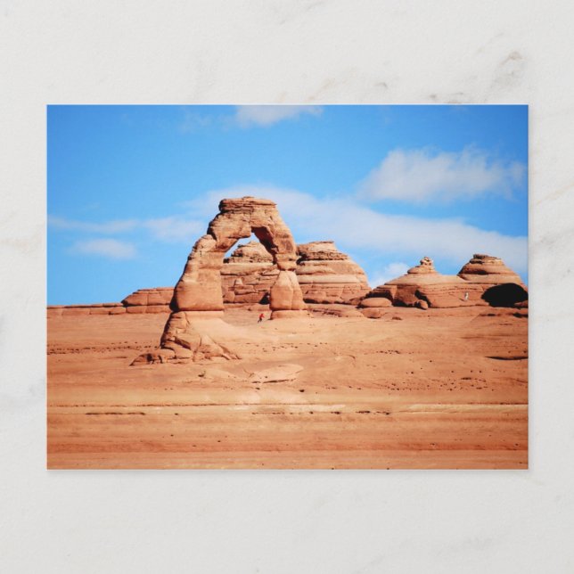 Arche, Arches, Utah, Carte Postale (Devant)