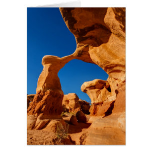 Arche en métal