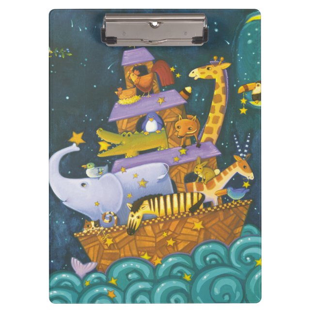 Arche nachts klemmbrett (Vorderseite)
