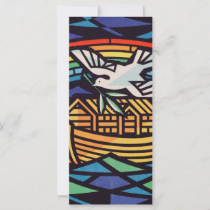 Arche Noahs mit Heiligem Geist