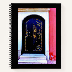 Arched Door Notizbuch