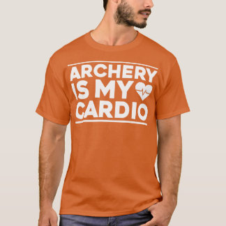 Archer Archery Bow Jagd Bowman Arrow Bow Hunter T-Shirt