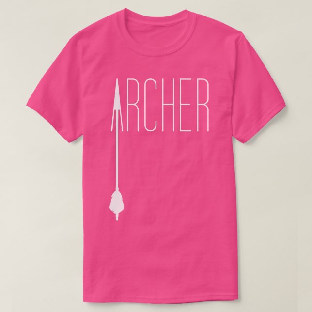 Archer Archery T-Shirt (Design vorne)