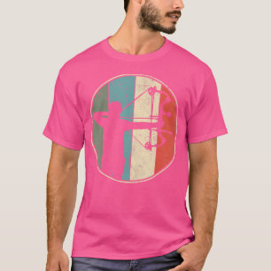 Archer Bow Jagdarchie Funny T-Shirt