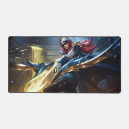 Archer Gaming Desk Mat | Benutzerdefinierbarer Des Schreibtischunterlage