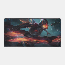 Archer Gaming Desk Mat | Benutzerdefinierbarer Des Schreibtischunterlage