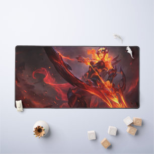Archer Gaming Desk Mat Benutzerdefinierbarer Des Schreibtischunterlage