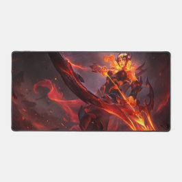 Archer Gaming Desk Mat | Benutzerdefinierbarer Des Schreibtischunterlage