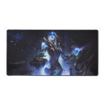 Archer Gaming Desk Mat | Benutzerdefinierbarer Des