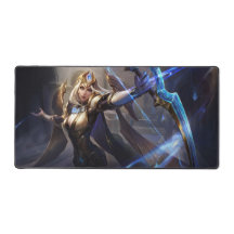 Archer Gaming Desk Mat | Benutzerdefinierbarer Des