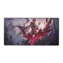 Archer Gaming Desk Mat | Benutzerdefinierbarer Des