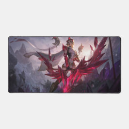 Archer Gaming Desk Mat | Benutzerdefinierbarer Des Schreibtischunterlage