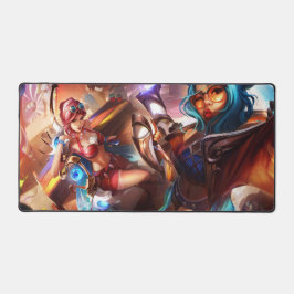 Archer Gaming Desk Mat | Benutzerdefinierbarer Des Schreibtischunterlage