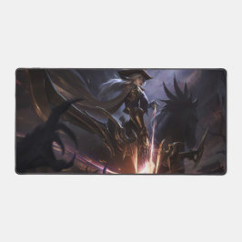 Archer Gaming Desk Mat | Benutzerdefinierbarer Des Schreibtischunterlage