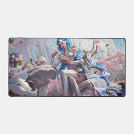 Archer Gaming Desk Mat | Benutzerdefinierbarer Des Schreibtischunterlage
