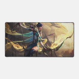 Archer Gaming Desk Mat | Benutzerdefinierbarer Des Schreibtischunterlage