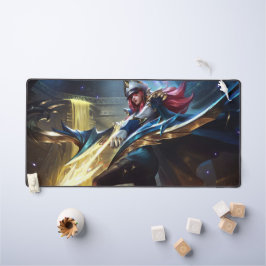 Archer Gaming Desk Mat | Ordinateur de bureau pers