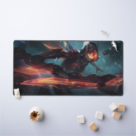 Archer Gaming Desk Mat | Ordinateur de bureau pers