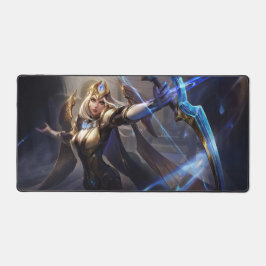 Archer Gaming Desk Mat | Ordinateur de bureau pers