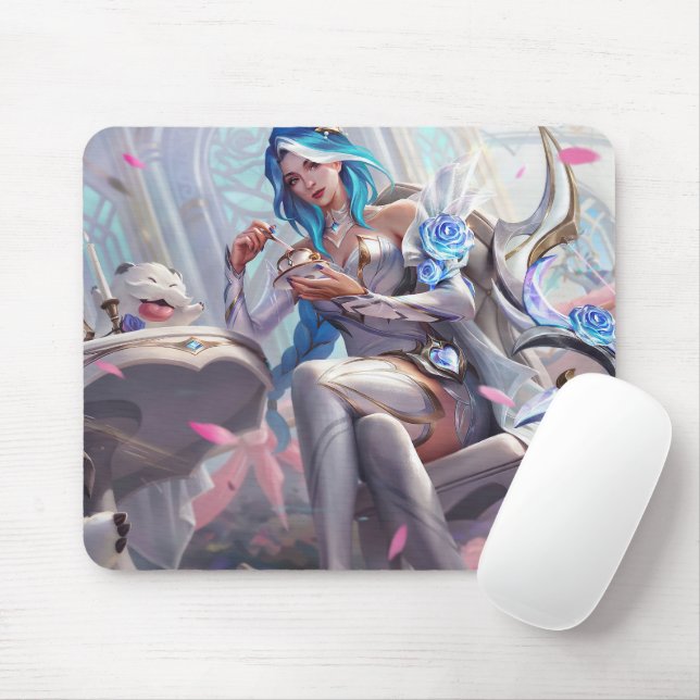 Archer Gaming Mousepad | Personalisierbar (Mit Mouse)