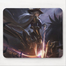 Archer Gaming Mousepad | Personalisierbar