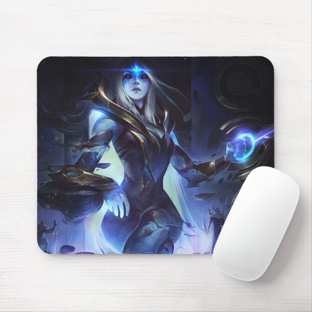 Archer Gaming Mousepad | Personalisierbar (Mit Mouse)