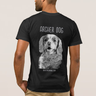 Archer Hundeshirt T-Shirt