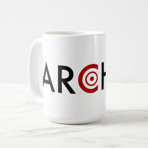 Archer Kaffeetasse