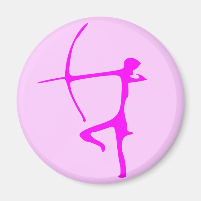 Archer Magnet (Vorne)