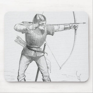 Archer Mousepad