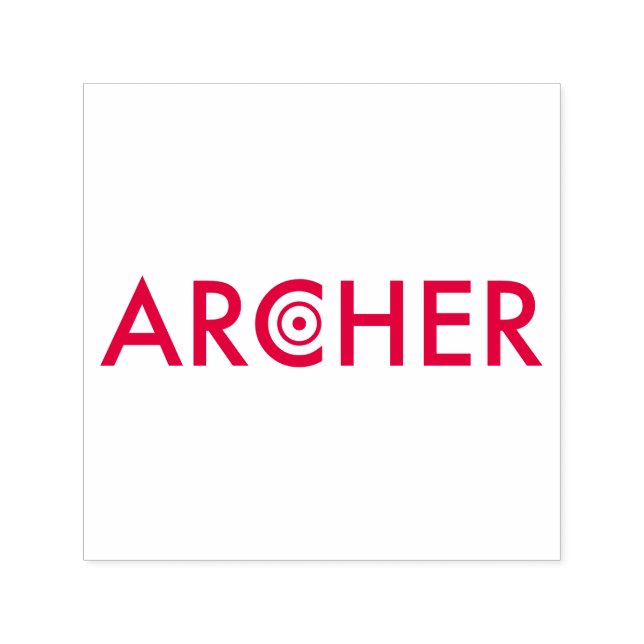 Archer Permastempel (Design)