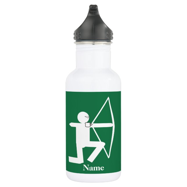 Archer Trinkflasche (Rechts)