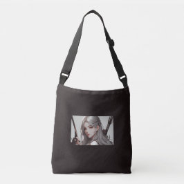 Archeress 22 tragetaschen mit langen trägern