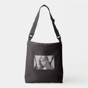 Archeress 22 tragetaschen mit langen trägern