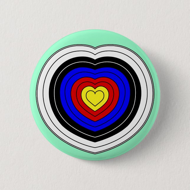 Archery4 Button (Vorderseite)