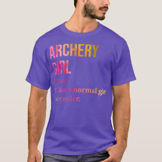 Archery (23)  T-Shirt