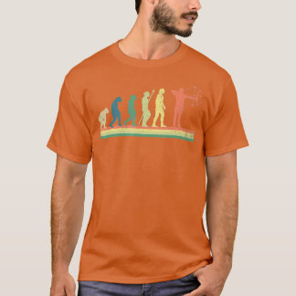 Archery Archer Evolution Retro Gift 1 T-Shirt