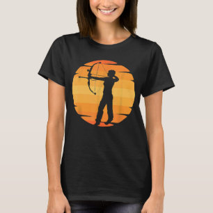 Archery Cool Bow Junting Archer T-Shirt