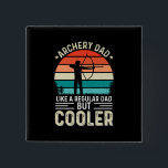 Archery Dad Button<br><div class="desc">Archery Dad</div>