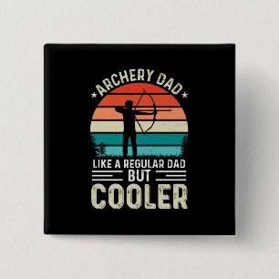 Archery Dad Button