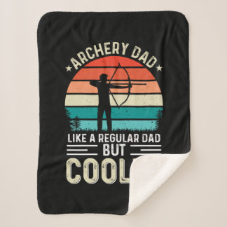 Archery Dad Sherpadecke
