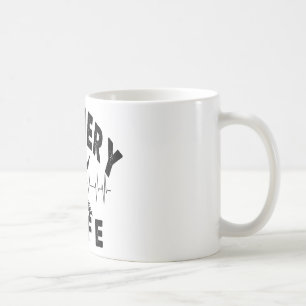 Archery Life Kaffeetasse