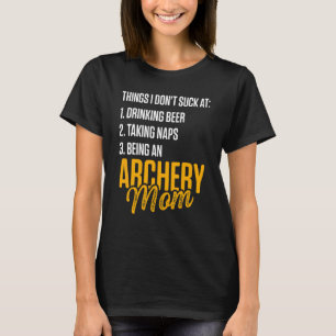 Archery Mama Mutter 23 T-Shirt