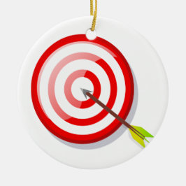 Archery Ornament