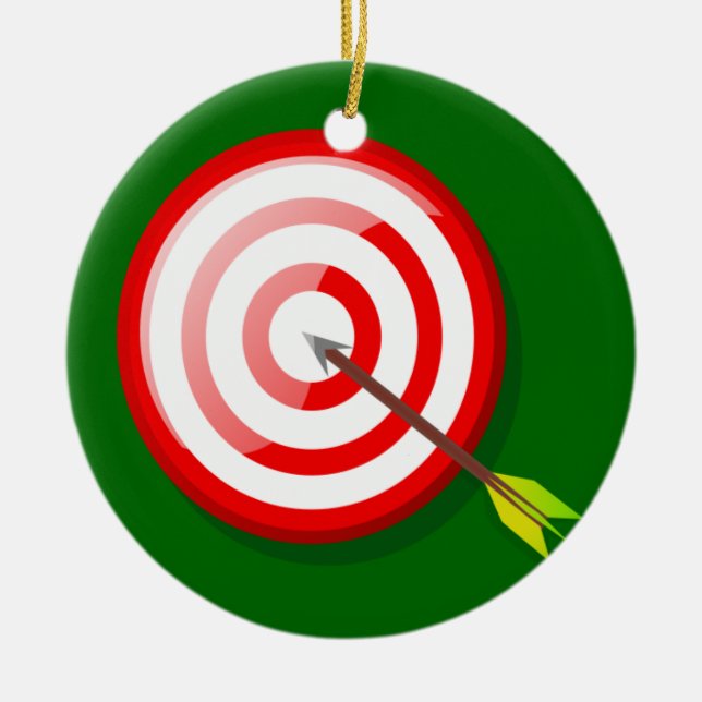 Archery Ornament (Vorne)