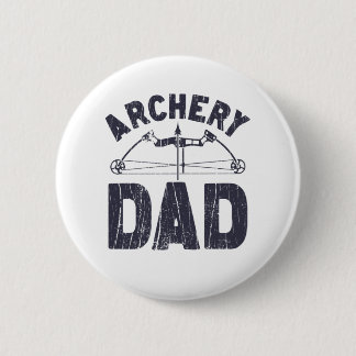 Archery Vater Archery Shirt für Damen und Herren B Button
