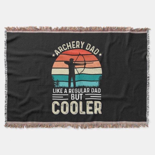 Archery Vater Decke (Vorderseite)