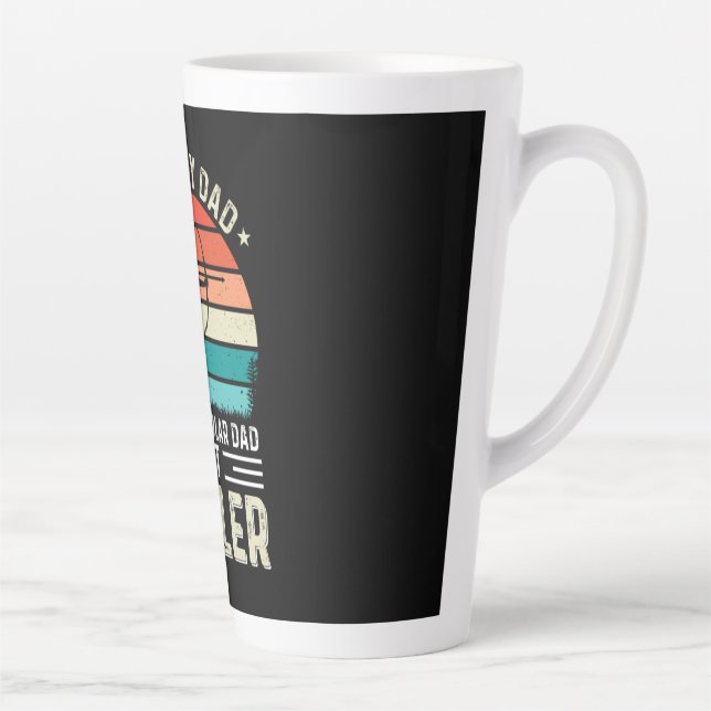 Archery Vater Milchtasse (Rechts)