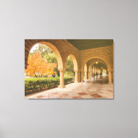 Arches Hallway